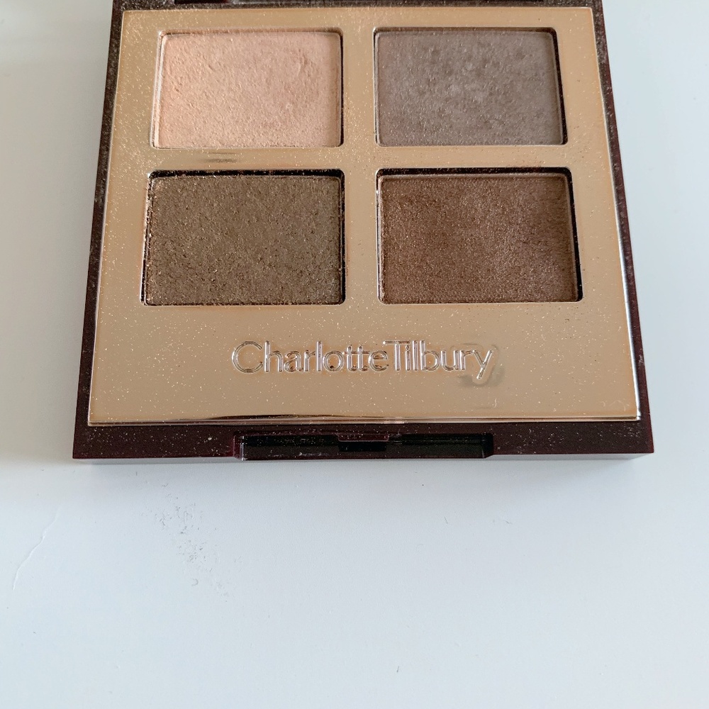 Charlotte Tilbury Golden Goddess Eyeshadow Palette